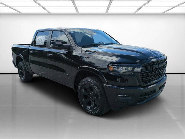 new 2025 Ram 1500 car, priced at $45,595