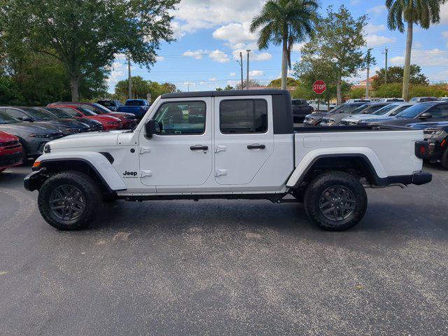 new 2024 Jeep Gladiator car, priced at $54,920