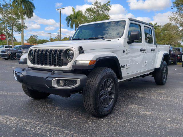 new 2024 Jeep Gladiator car, priced at $54,920