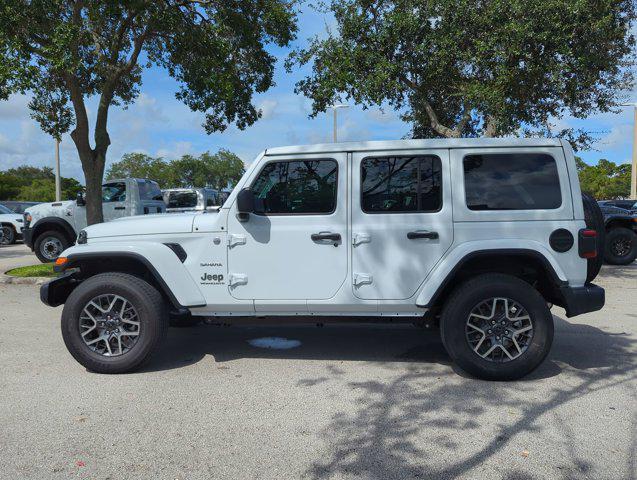 new 2024 Jeep Wrangler car, priced at $45,715