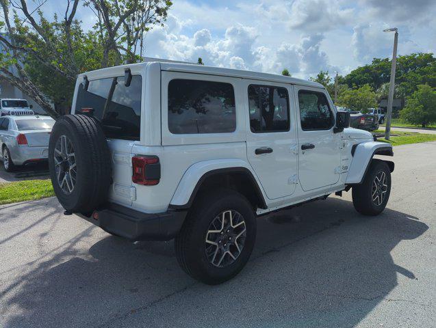 new 2024 Jeep Wrangler car, priced at $45,715