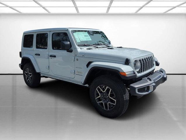 new 2024 Jeep Wrangler car, priced at $45,715