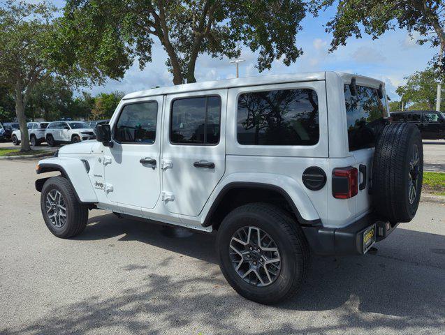 new 2024 Jeep Wrangler car, priced at $45,715