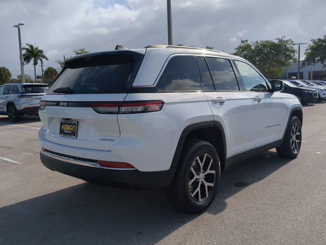 new 2024 Jeep Grand Cherokee car, priced at $47,860