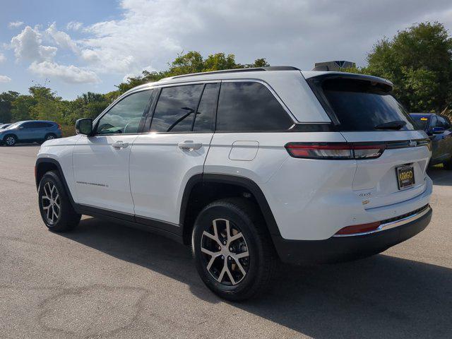 new 2024 Jeep Grand Cherokee car, priced at $47,860