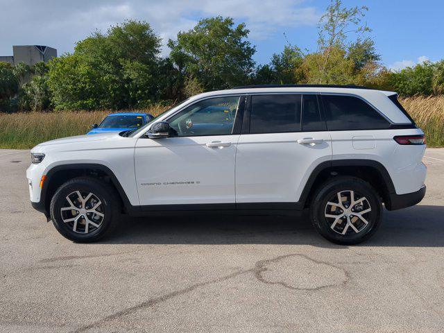 new 2024 Jeep Grand Cherokee car, priced at $47,860