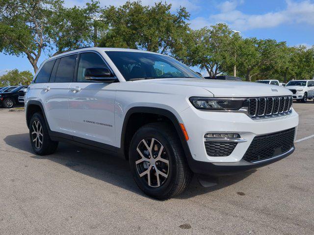 new 2024 Jeep Grand Cherokee car, priced at $47,860