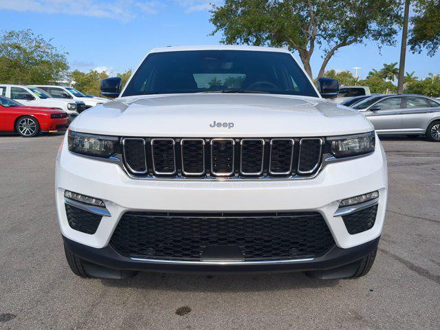 new 2024 Jeep Grand Cherokee car, priced at $47,860