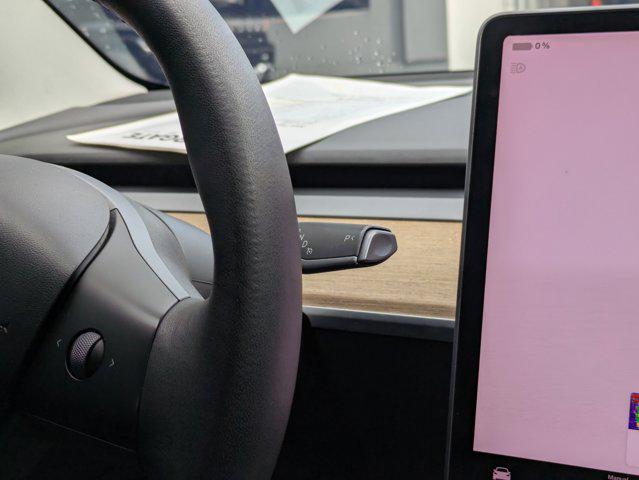 used 2022 Tesla Model 3 car, priced at $20,881