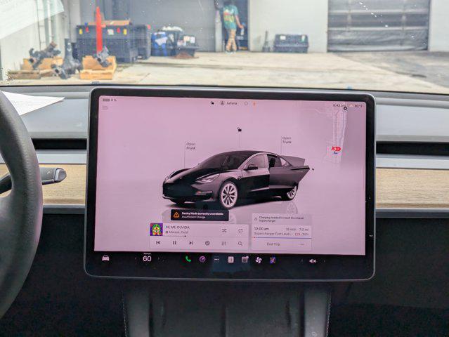 used 2022 Tesla Model 3 car, priced at $20,881