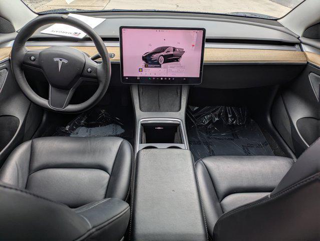 used 2022 Tesla Model 3 car, priced at $20,881