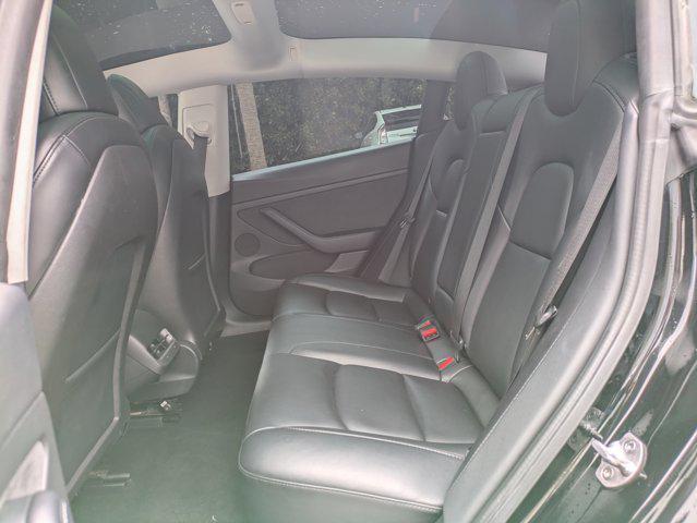 used 2022 Tesla Model 3 car, priced at $20,881