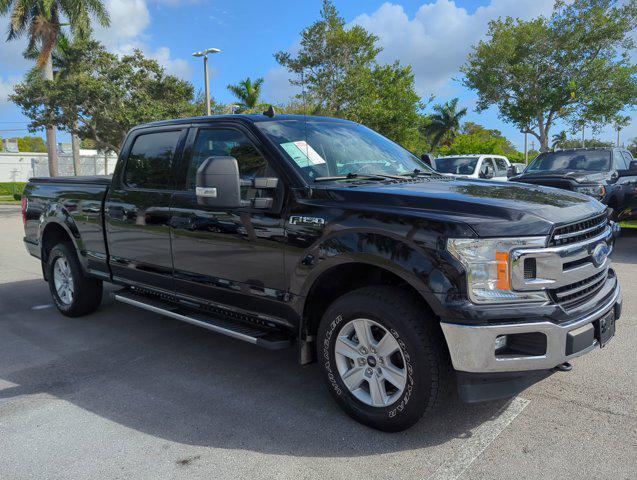 used 2020 Ford F-150 car, priced at $31,997