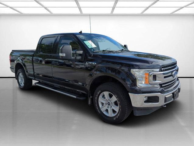 used 2020 Ford F-150 car, priced at $31,997