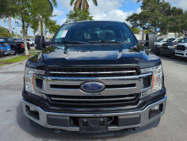 used 2020 Ford F-150 car, priced at $31,997