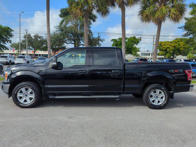 used 2020 Ford F-150 car, priced at $31,997