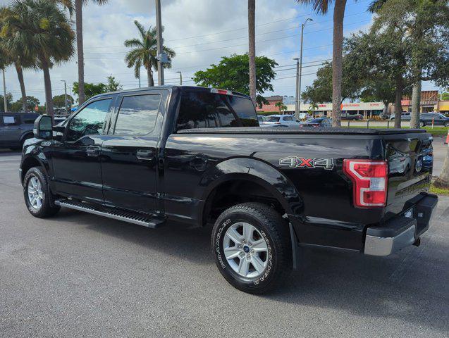 used 2020 Ford F-150 car, priced at $31,997