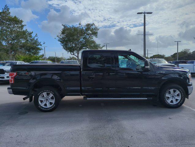 used 2020 Ford F-150 car, priced at $31,997