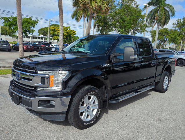 used 2020 Ford F-150 car, priced at $31,997