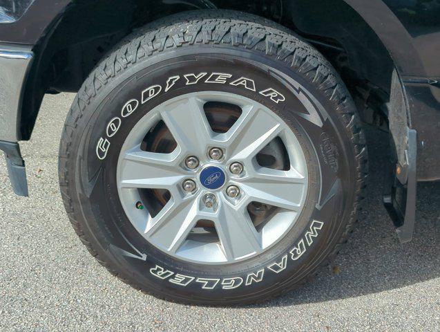 used 2020 Ford F-150 car, priced at $31,997