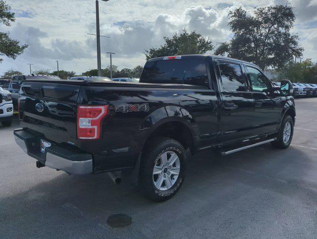 used 2020 Ford F-150 car, priced at $31,997