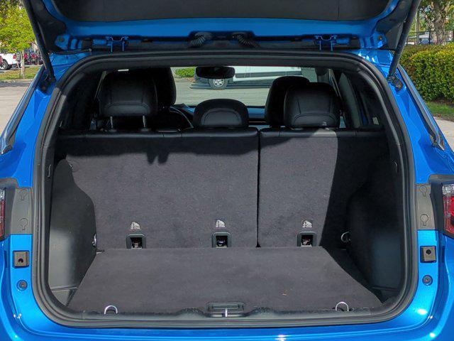 used 2023 Jeep Compass car, priced at $21,391