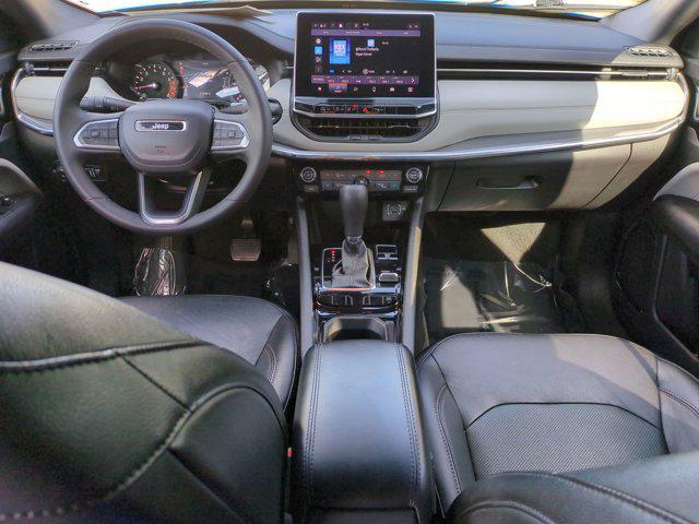 used 2023 Jeep Compass car, priced at $21,391
