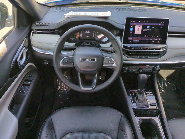 used 2023 Jeep Compass car, priced at $21,391