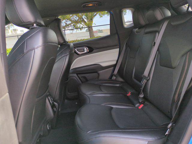used 2023 Jeep Compass car, priced at $21,391