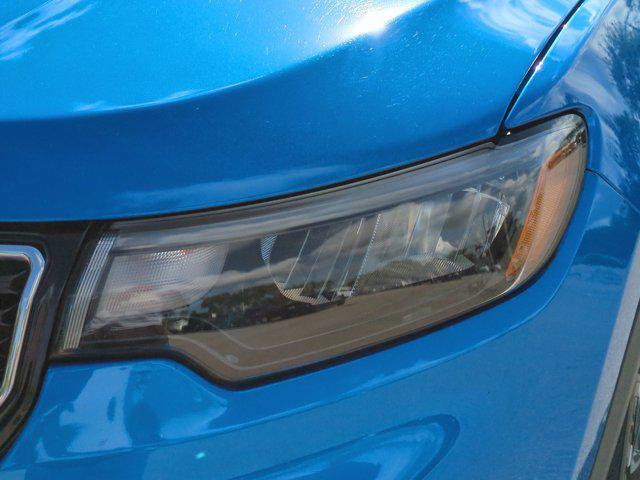 used 2023 Jeep Compass car, priced at $21,391