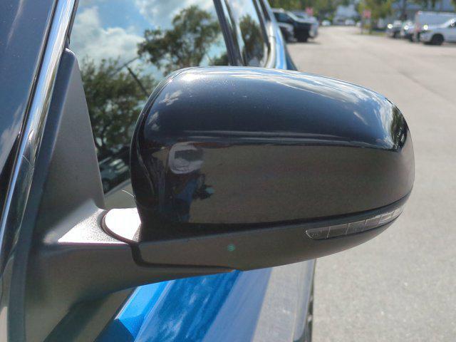 used 2023 Jeep Compass car, priced at $21,391