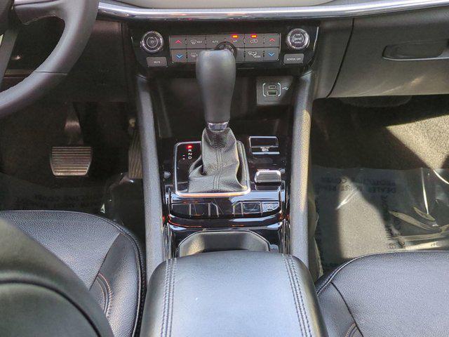 used 2023 Jeep Compass car, priced at $21,391