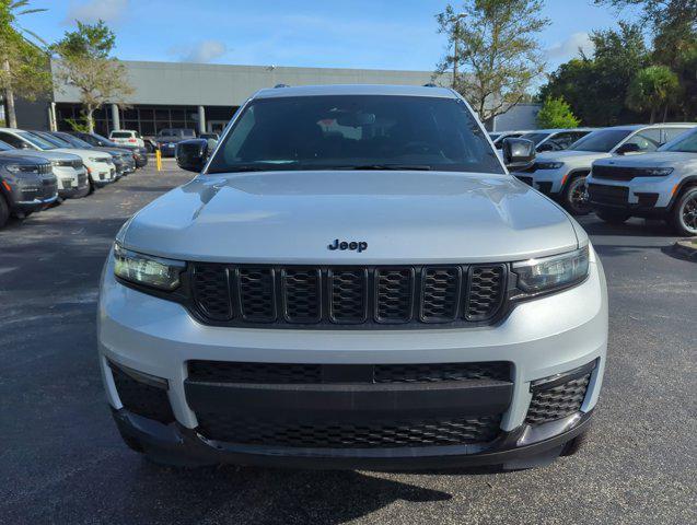 new 2024 Jeep Grand Cherokee L car, priced at $42,020