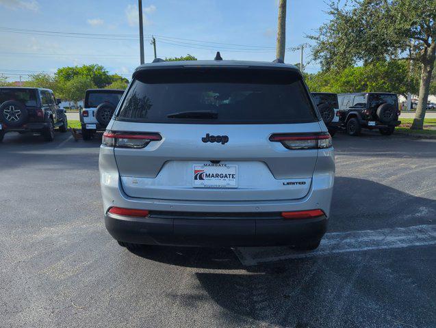 new 2024 Jeep Grand Cherokee L car, priced at $42,020