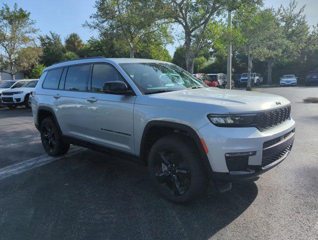 new 2024 Jeep Grand Cherokee L car, priced at $42,020