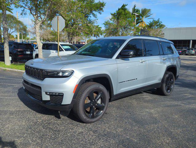 new 2024 Jeep Grand Cherokee L car, priced at $42,020