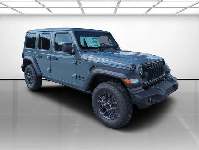 new 2024 Jeep Wrangler car, priced at $49,730