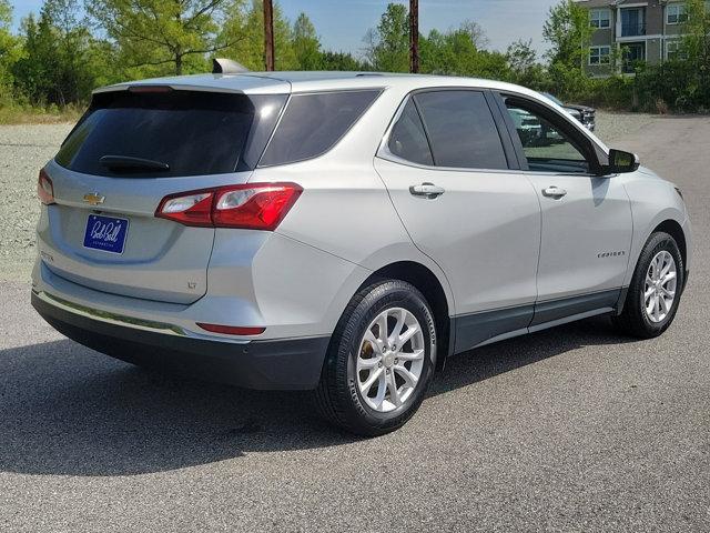 used 2019 Chevrolet Equinox car, priced at $14,384