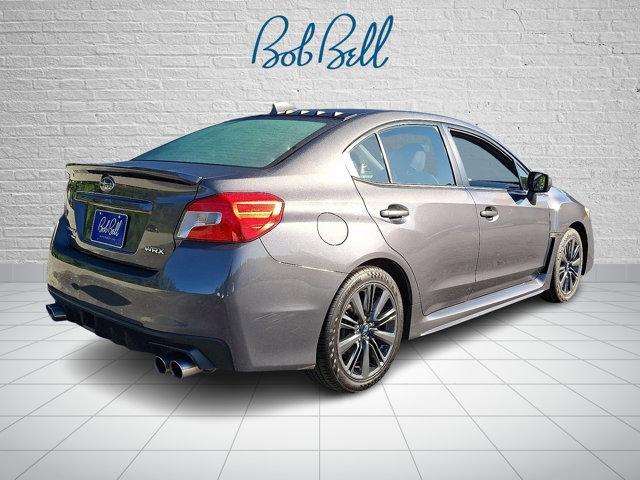 used 2021 Subaru WRX car, priced at $24,100