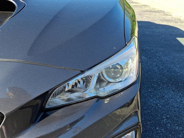 used 2021 Subaru WRX car, priced at $24,100