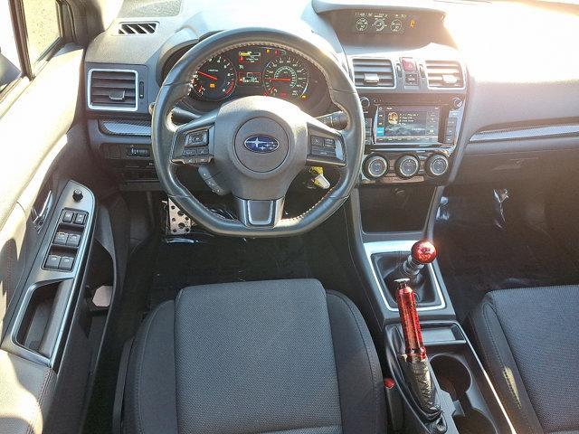 used 2021 Subaru WRX car, priced at $24,100