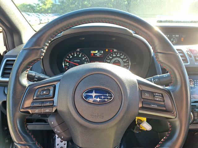used 2021 Subaru WRX car, priced at $24,100