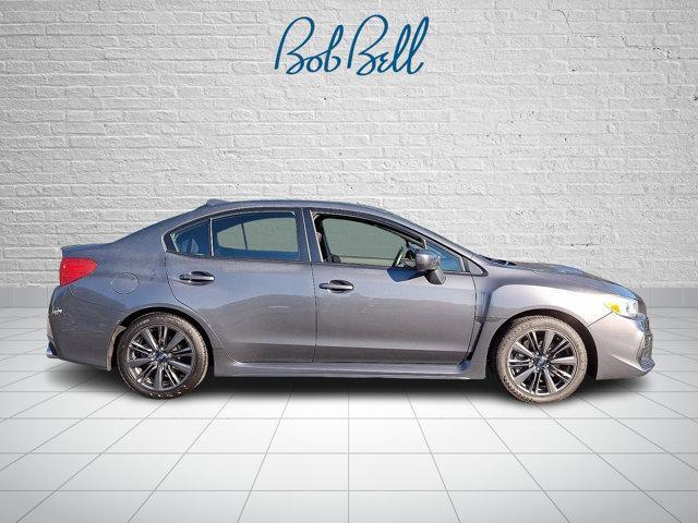 used 2021 Subaru WRX car, priced at $24,100