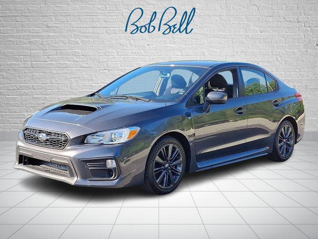 used 2021 Subaru WRX car, priced at $24,100