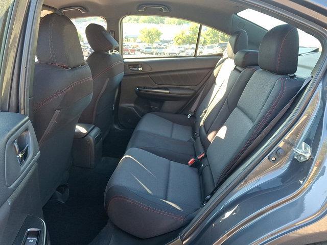 used 2021 Subaru WRX car, priced at $24,100
