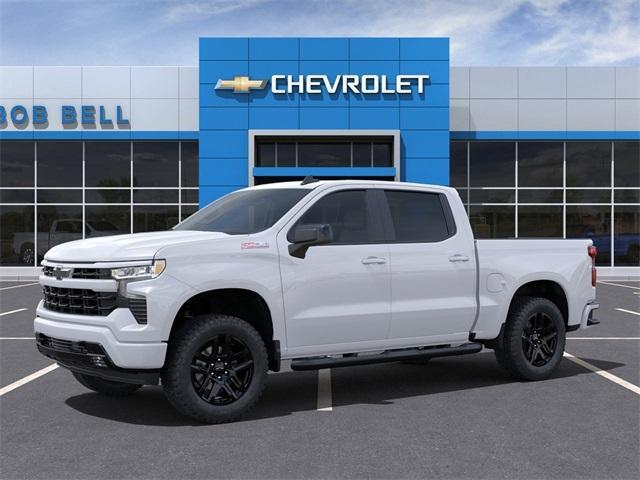 new 2024 Chevrolet Silverado 1500 car, priced at $62,575