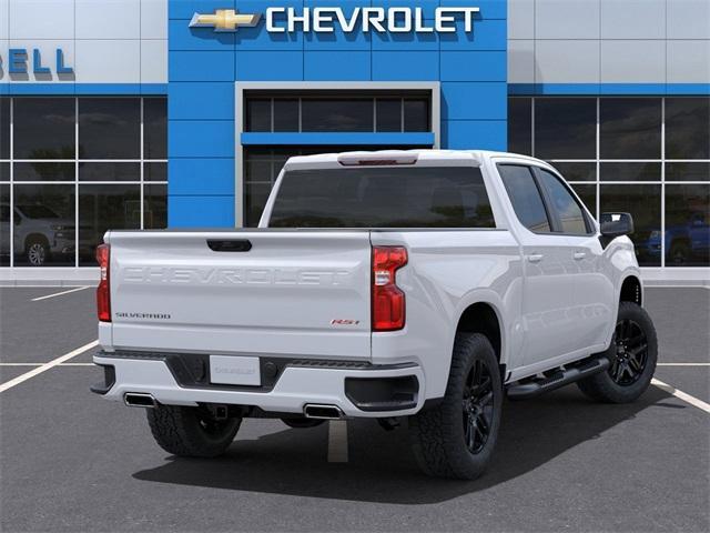 new 2024 Chevrolet Silverado 1500 car, priced at $62,575