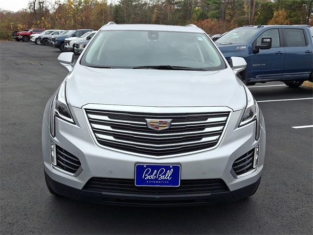 used 2019 Cadillac XT5 car, priced at $22,476