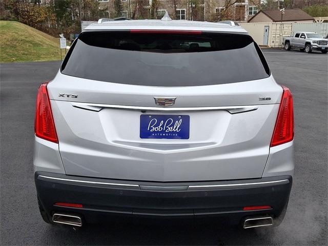 used 2019 Cadillac XT5 car, priced at $22,476