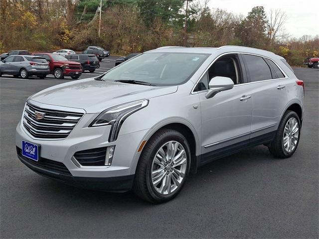 used 2019 Cadillac XT5 car, priced at $22,476